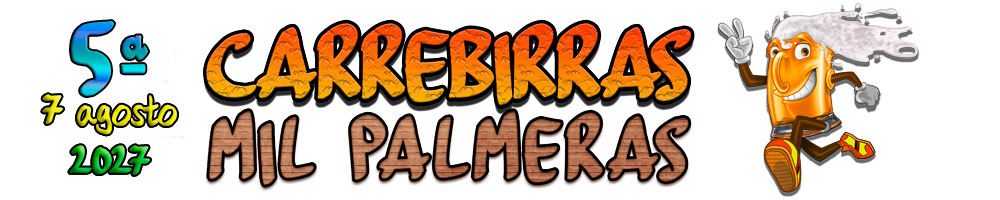 Carrebirras Mil Palmeras