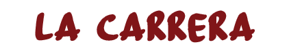La carrera